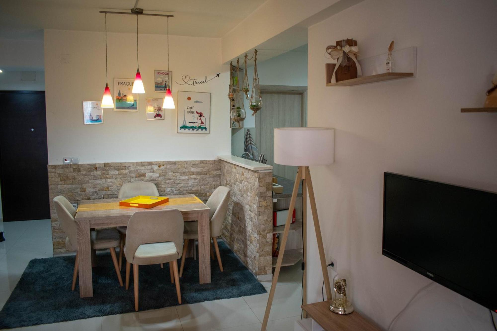 B&M Apartment Bitola Kültér fotó