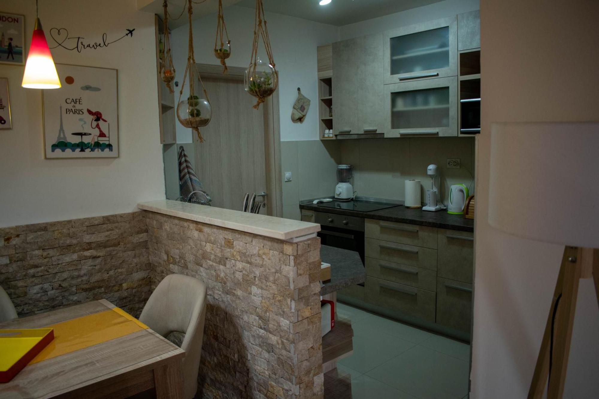 B&M Apartment Bitola Kültér fotó