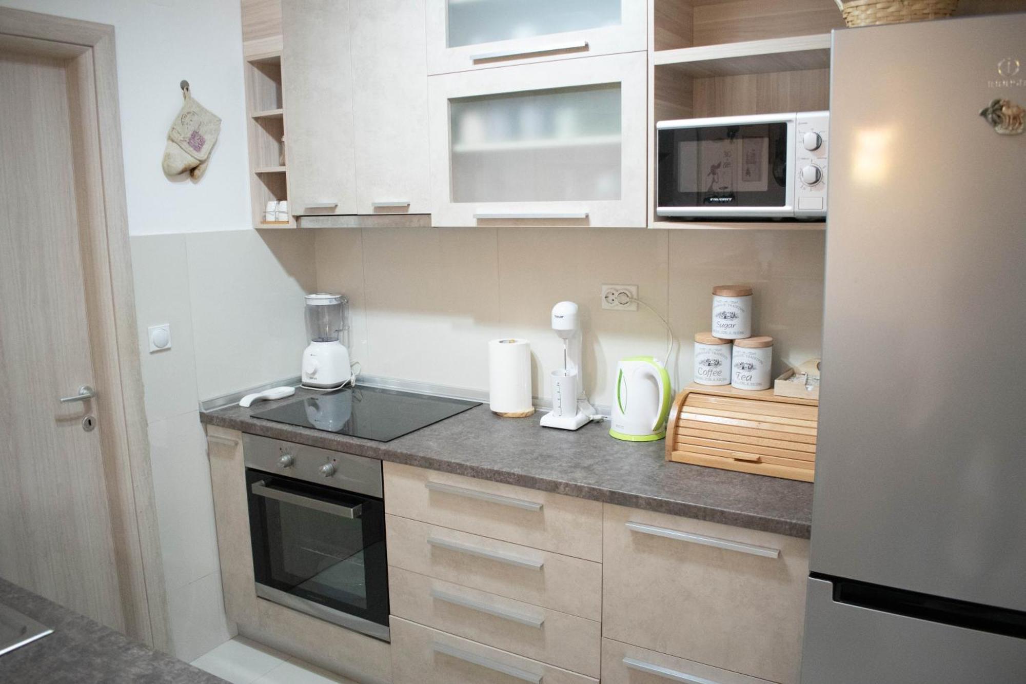 B&M Apartment Bitola Kültér fotó