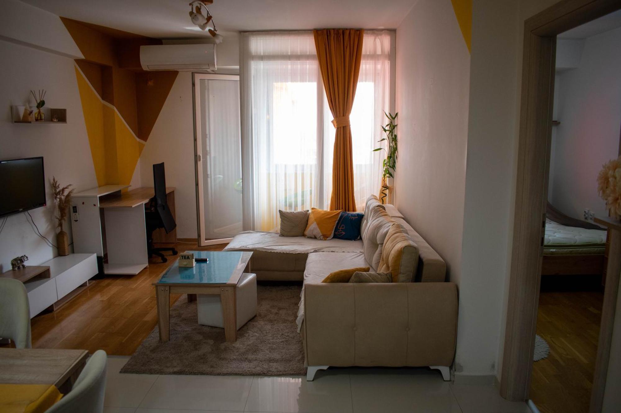 B&M Apartment Bitola Kültér fotó