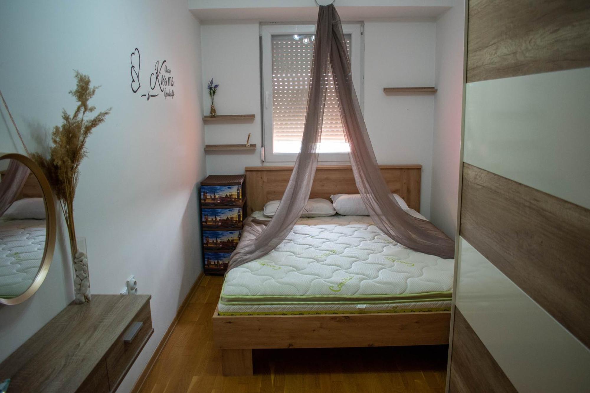 B&M Apartment Bitola Kültér fotó